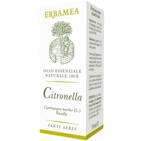 CITRONELLA 10 ML