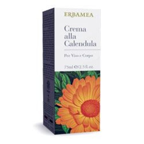 CREMA ALLA CALENDULA 75 ML