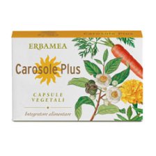 CAROSOLE PLUS 24 CAPSULE VEGETALI BLISTER CAROSOLE PLUS 24 CAPSULE VEGETALI BLISTER