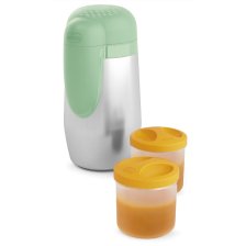 CHICCO PORTAPAPPA INOX CHICCO PORTAPAPPA INOX