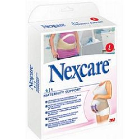 SUPPORTO ADDOMINALE GRAVIDANZA NEXCARE LARGE SUPPORTO ADDOMINALE GRAVIDANZA NEXCARE LARGE