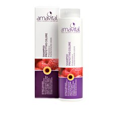 AMAVITAL SHAMPOO PROTETTIVO COLORE 250ML AMAVITAL SHAMPOO PROTETTIVO COLORE 250ML