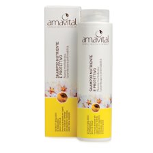 AMAVITAL SHAMPOO NUTRIENTE PROTETTIVO 250ML AMAVITAL SHAMPOO NUTRIENTE PROTETTIVO 250ML
