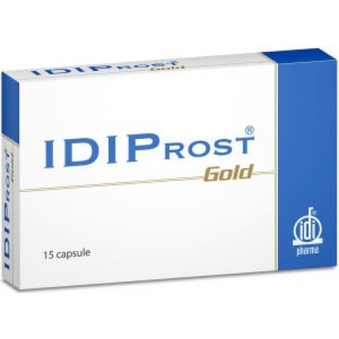 IDIPROST GOLD 15 CAPSULE IDIPROST GOLD 15 CAPSULE