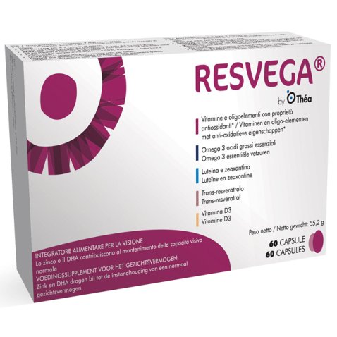 RESVEGA 60 CAPSULE RESVEGA 60 CAPSULE