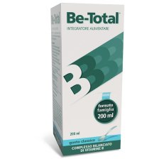 BE-TOTAL CLASSICO 200 ML BE-TOTAL CLASSICO 200 ML