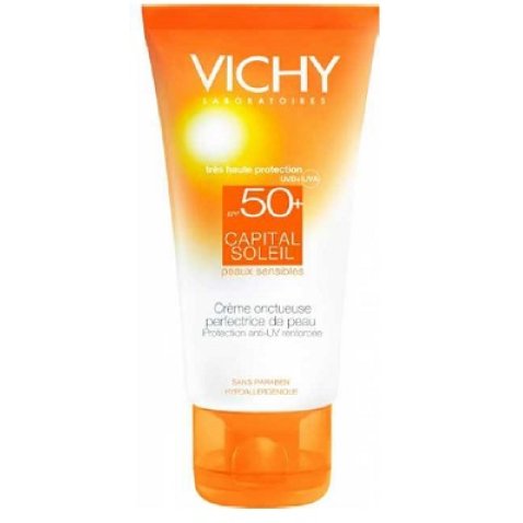 IDEAL SOLEIL VISO VELLUTATA SPF50+ 50 ML IDEAL SOLEIL VISO VELLUTATA SPF50+ 50 ML