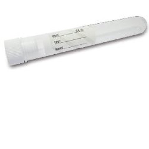 PROVETTA PER ANALISI MEDIPRESTERIL PROVETTA PER ANALISI MEDIPRESTERIL