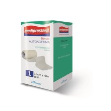 BENDA ADESIVA MEDIPRESTERIL 10X400CM BENDA ADESIVA MEDIPRESTERIL 10X400CM