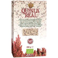 QUINUA REAL MIX DI QUINOA 3 COLORI BIO 500 G QUINUA REAL MIX DI QUINOA 3 COLORI BIO 500 G