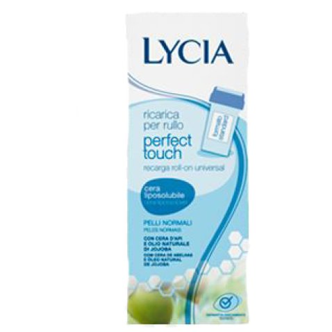 LYCIA CERA PERFECT TOUCH RULLO RICARICA