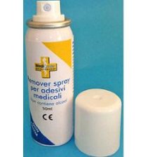 SPRAY ADESIVI MEDICALI REMOVER 50 ML SPRAY ADESIVI MEDICALI REMOVER 50 ML