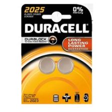 DURACELL SPECIALITY 2025 2 PEZZI DURACELL SPECIALITY 2025 2 PEZZI