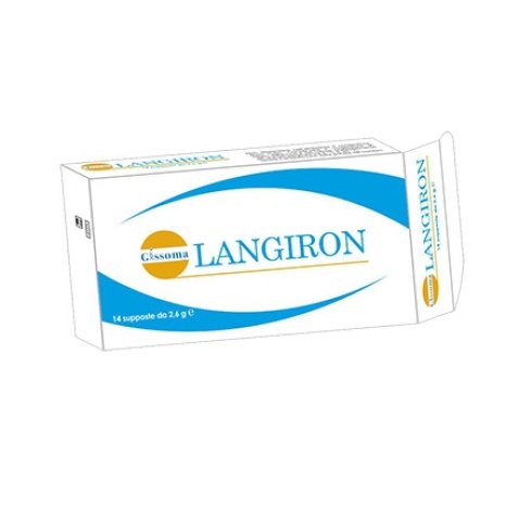 LANGIRON 14 SUPPOSTE LANGIRON 14 SUPPOSTE