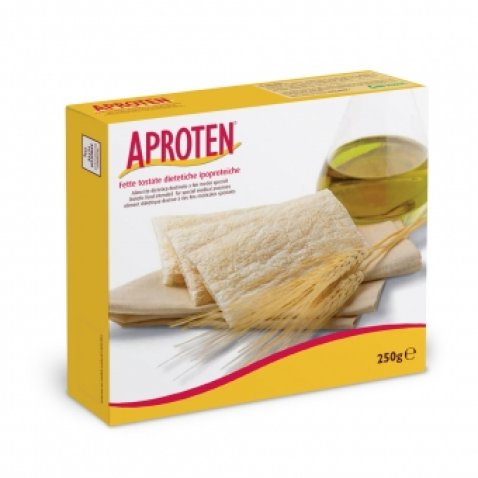 APROTEN FETTE TOSTATE 250 G PROMO APROTEN FETTE TOSTATE 250 G PROMO