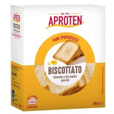 APROTEN PANE BISCOTTATO 280 G PROMO APROTEN PANE BISCOTTATO 280 G PROMO
