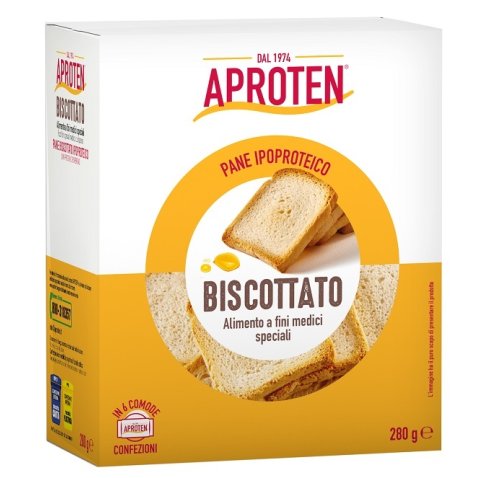 APROTEN PANE BISCOTTATO 280 G PROMO APROTEN PANE BISCOTTATO 280 G PROMO