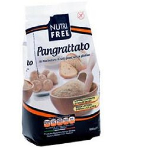 NUTRIFREE PANGRATTATO 500 G NUTRIFREE PANGRATTATO 500 G