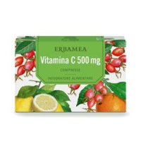 VITAMINA C 500 24 COMPRESSE VITAMINA C 500 24 COMPRESSE