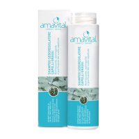 AMAVITAL SHAMPOO SEBOREGOLATORE CAPELLI GRASSI 250 ML AMAVITAL SHAMPOO SEBOREGOLATORE CAPELLI GRASSI 250 ML