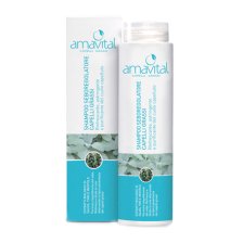 AMAVITAL SHAMPOO SEBOREGOLATORE CAPELLI GRASSI 250 ML AMAVITAL SHAMPOO SEBOREGOLATORE CAPELLI GRASSI 250 ML