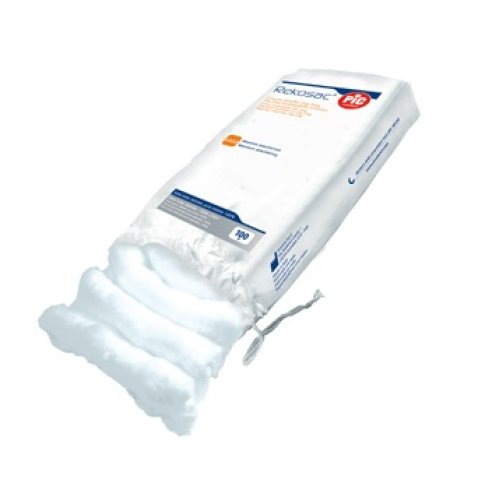 COTONE IDROFILO PIC REKOSAC ZIG ZAG 100 G CON FUSTELLA COTONE IDROFILO PIC REKOSAC ZIG ZAG 100 G CON FUSTELLA