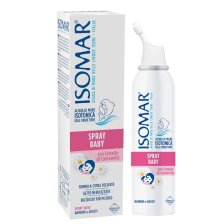 ISOMAR SPRAY BABY CON CAMOMILLA 100 ML ISOMAR SPRAY BABY CON CAMOMILLA 100 ML