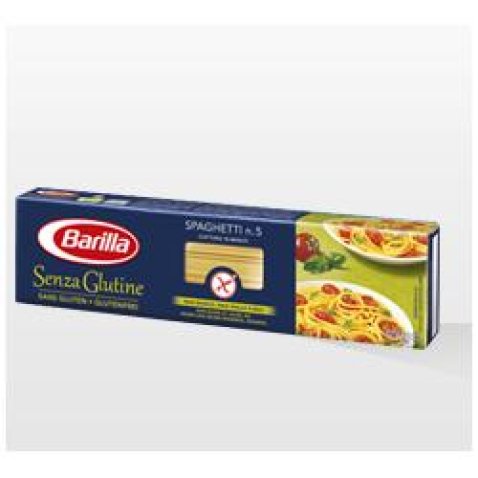 BARILLA SPAGHETTI 5 400 G BARILLA SPAGHETTI 5 400 G