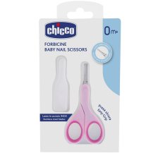 CHICCO FORBICINE ROSA CHICCO FORBICINE ROSA