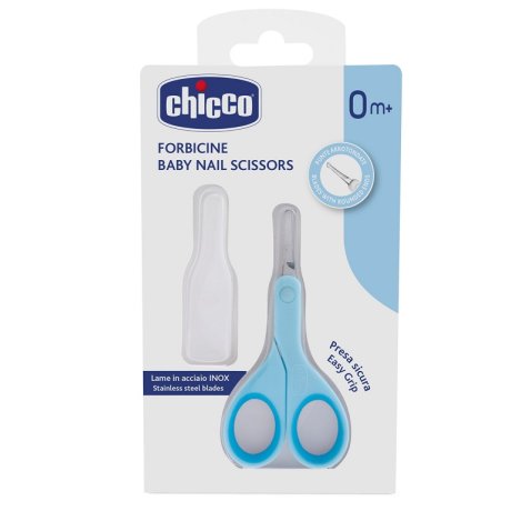CHICCO FORBICINE AZZURRE CHICCO FORBICINE AZZURRE