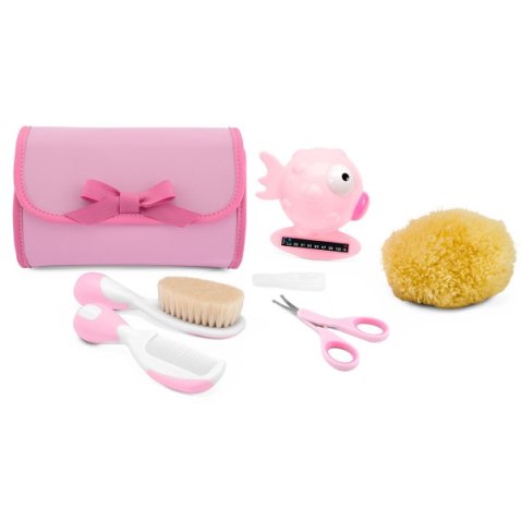 CHICCO SET IGIENE ROSA CHICCO SET IGIENE ROSA