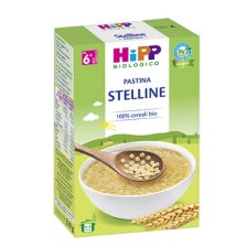 HIPP BIO HIPP BIO PASTINA STELLINE 320 G HIPP BIO HIPP BIO PASTINA STELLINE 320 G