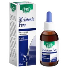 ESI MELATONIN PURA GOCCE 50 ML ESI MELATONIN PURA GOCCE 50 ML