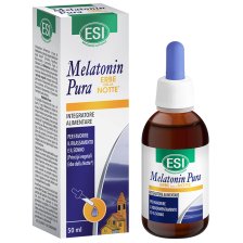 ESI MELATONIN PURA GOCCE ERBE NOTTE 50 ML ESI MELATONIN PURA GOCCE ERBE NOTTE 50 ML