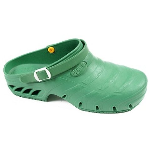 CALZATURA ORTOPEDICA METEOR VERDE 35/36 CALZATURA ORTOPEDICA METEOR VERDE 35/36