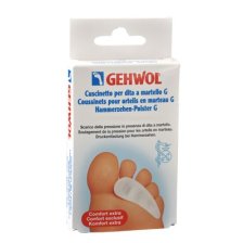 GEHWOL CUSCINETTO DITA A MARTELLO SINISTRA GEHWOL CUSCINETTO DITA A MARTELLO SINISTRA