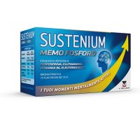 SUSTENIUM MEMO FOSFORO 10 FLACONCINI 10 ML SUSTENIUM MEMO FOSFORO 10 FLACONCINI 10 ML