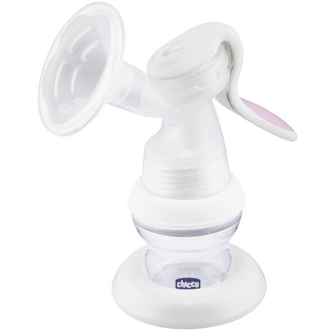 CHICCO TIRALATTE MANUALE NATFEELING STEPUP NEW CHICCO TIRALATTE MANUALE NATFEELING STEPUP NEW