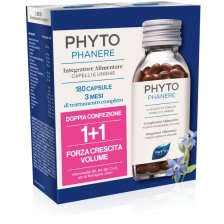PHYTO PARIS PHYTOPHANERE INTEGRATORE ALIMENTARE CAPELLI/UNGHIE 90+90 CAPSULE PHYTO PARIS PHYTOPHANERE INTEGRATORE ALIMENTARE CAPELLI/UNGHIE 90+90 CAPSULE