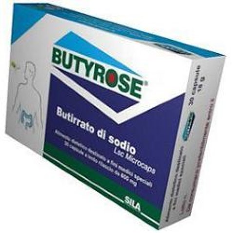 BUTYROSE LSC 30 MICROCAPSULE BUTYROSE LSC 30 MICROCAPSULE