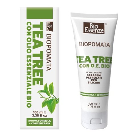 BIO ESSENZE TEA TREE BIOPOMATA 100 ML