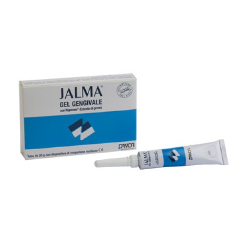 JALMA GEL GENGIVALE + APPLICATORE 20 G JALMA GEL GENGIVALE + APPLICATORE 20 G
