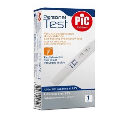 TEST PIC PERSONAL 1 PEZZO TEST PIC PERSONAL 1 PEZZO