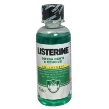 LISTERINE DENTI & GENGIVE 95 ML LISTERINE DENTI & GENGIVE 95 ML