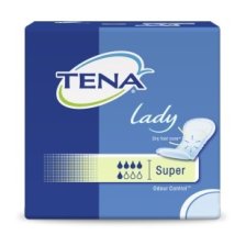 PANNOLONE SAGOMATO TENA LADY SUPER 15 PEZZI PANNOLONE SAGOMATO TENA LADY SUPER 15 PEZZI