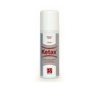 KETAX POLVERE SPRAY 125 ML KETAX POLVERE SPRAY 125 ML