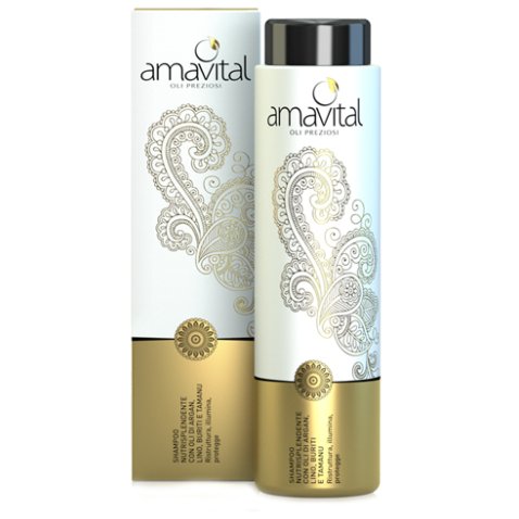 AMAVITAL SHAMPOO NUTRISPLENDENTE 250 ML