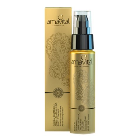 AMAVITAL ELISIR 4 OLI 60 ML AMAVITAL ELISIR 4 OLI 60 ML