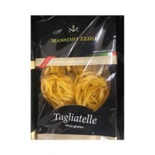 MASSIMO ZERO TAGLIATELLE 250 G MASSIMO ZERO TAGLIATELLE 250 G