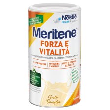 MERITENE FORZA E VITALITA' VANIGLIA 270 G